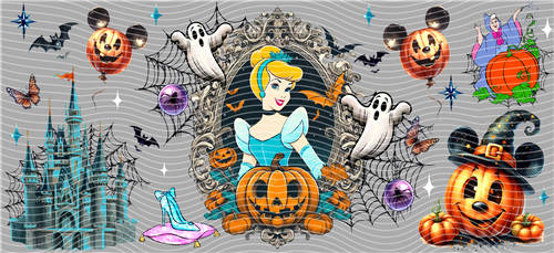 16oz Halloween-J 1239